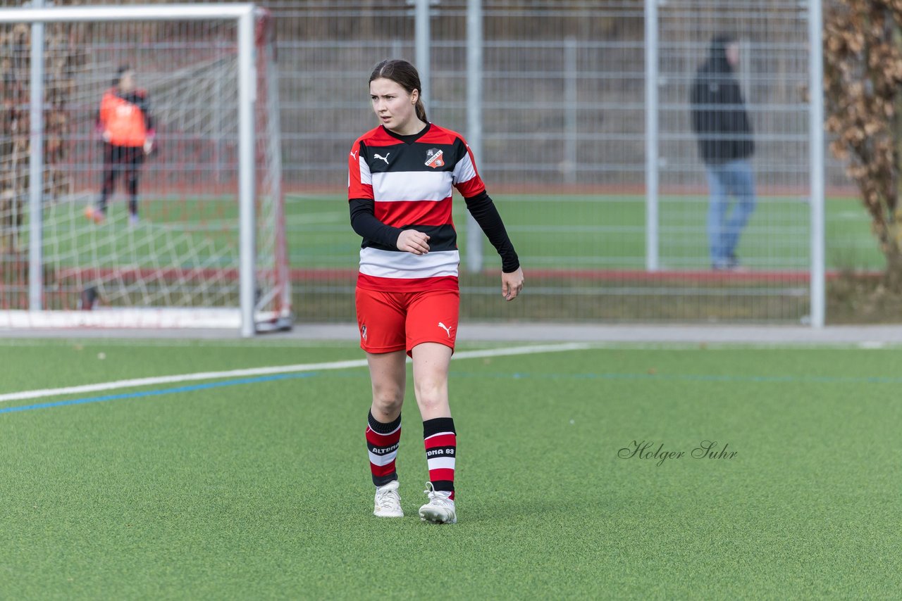 Bild 275 - F Altona 93 - Nordlichter im NSV : Ergebnis: 1:3
